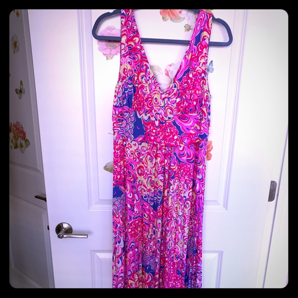 Lilly Pulitzer Maxi